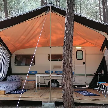 Ecoclub Кемпінг *