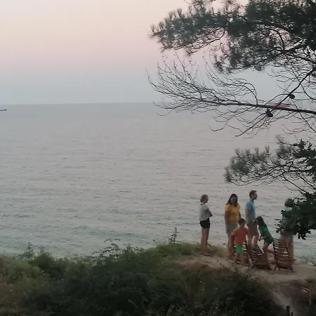 Ecoclub Кемпінг *