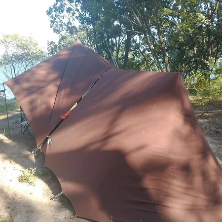 Кемпінг Ecoclub