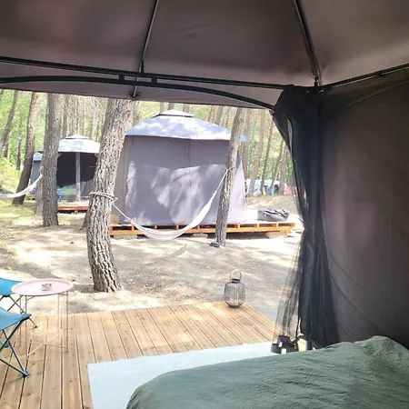 Ecoclub Кемпінг