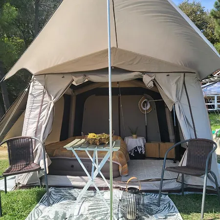 Ecoclub Кемпінг