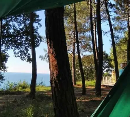 Ecoclub Кемпінг *