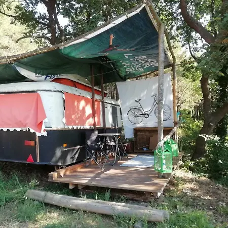 Ecoclub Кемпинг Варна