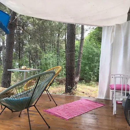 Кемпінг Ecoclub Варна