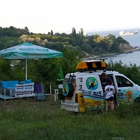 Ecoclub Кемпінг *