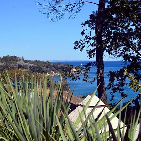 Ecoclub Campsite Varna