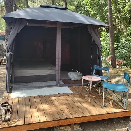 Ecoclub Campsite