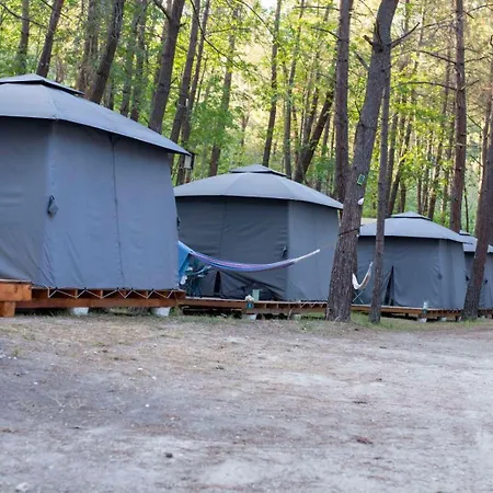Campsite Ecoclub Varna