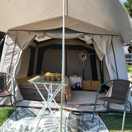 Campsite Ecoclub Varna