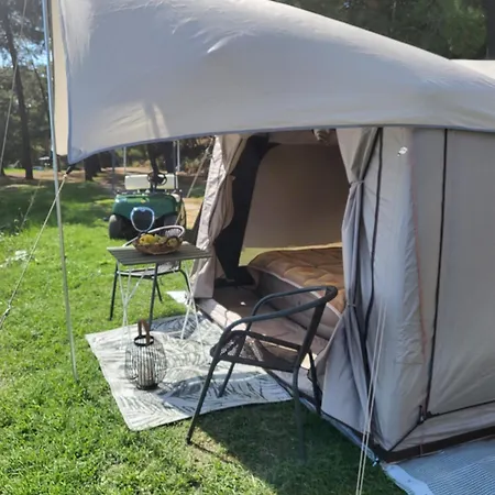 Campsite Ecoclub