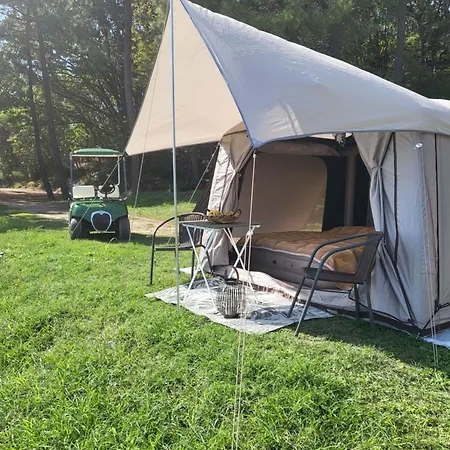 Ecoclub Campsite *