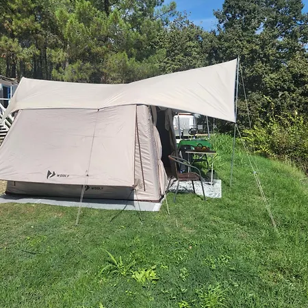 Campsite Ecoclub Varna