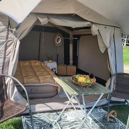Ecoclub Campsite Varna