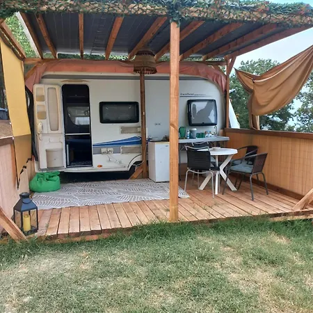 Ecoclub Кемпінг