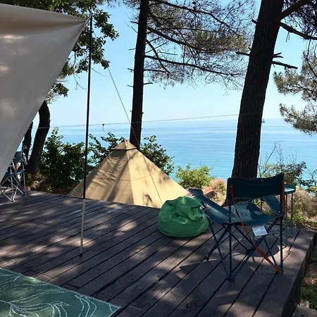 Campsite Ecoclub Varna
