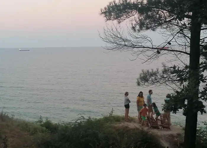 Ecoclub אתר קמפינג *