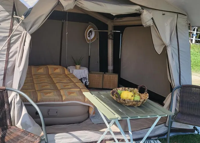 Ecoclub Campsite Varna