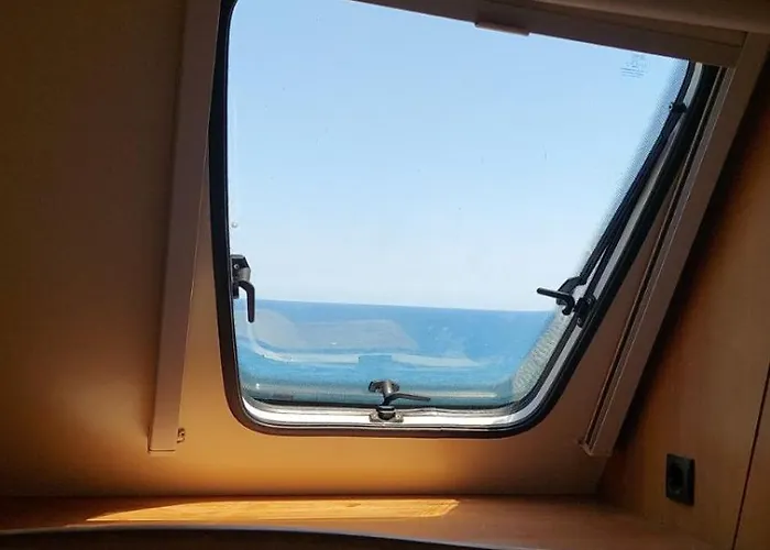 אתר קמפינג Ecoclub וארנה